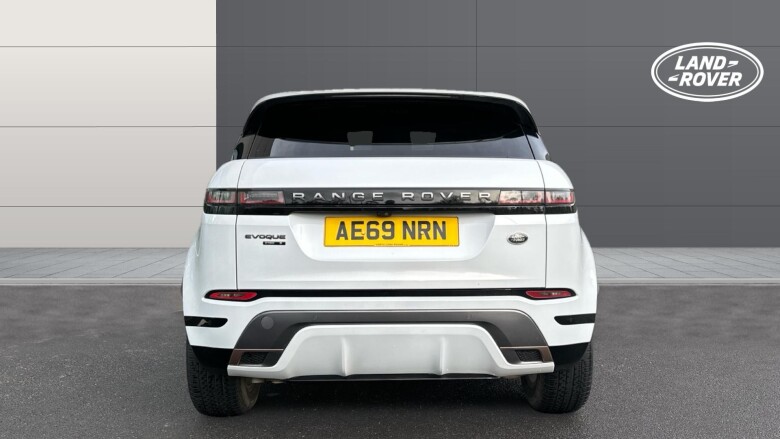 Land Rover Range Rover Evoque 2.0 D180 R-Dynamic S 5dr Auto Diesel Hatchback